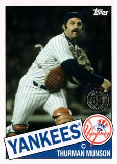 THURMAN MUNSON