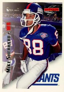 Mike Sherrard