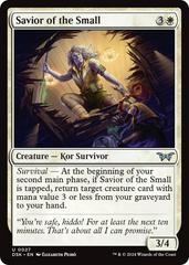 Savior of the Small [Foil] #27