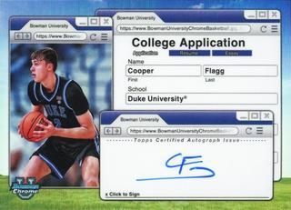 Cooper Flagg