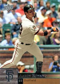 Aaron Rowand