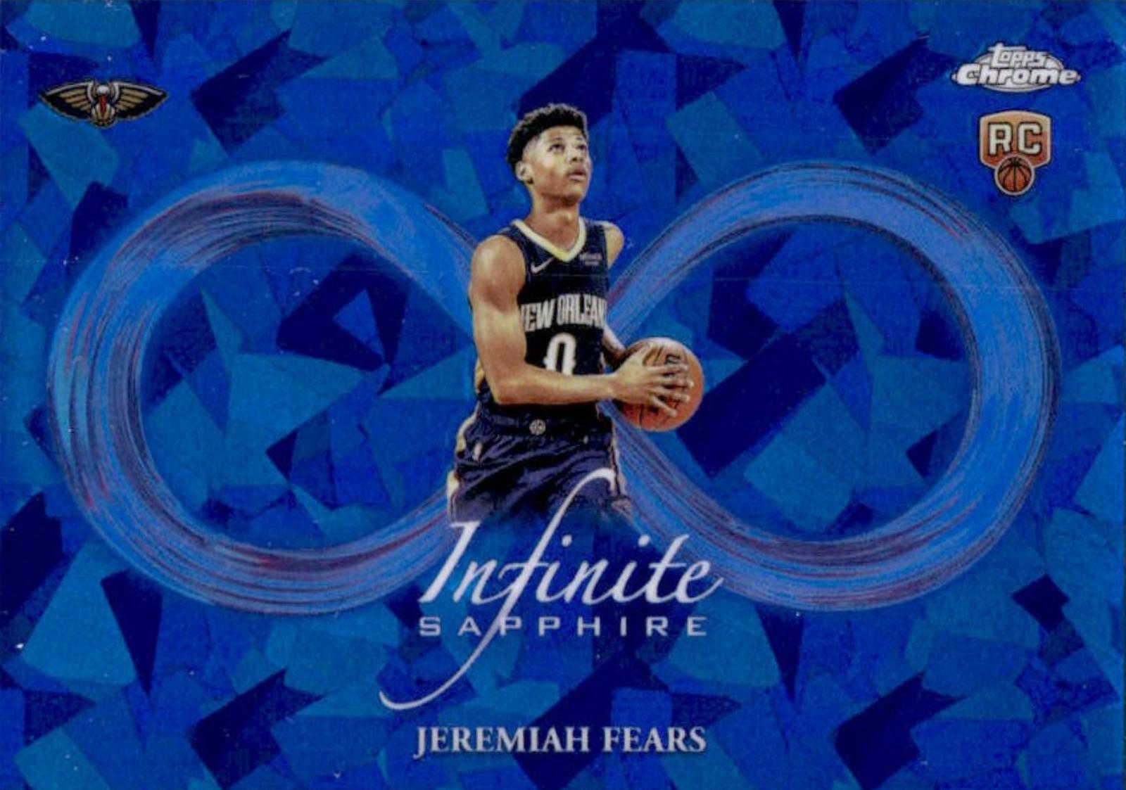 Jeremiah Fears #IS-16