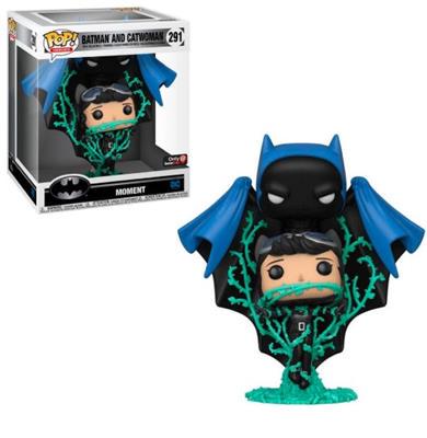 Batman and Catwoman #291 Funko POP Heroes