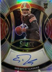 Shedeur Sanders [Prizm] #RSI-SSS Prices [Rookie] | 2025 Panini