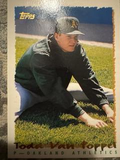 Todd Van Poppel
