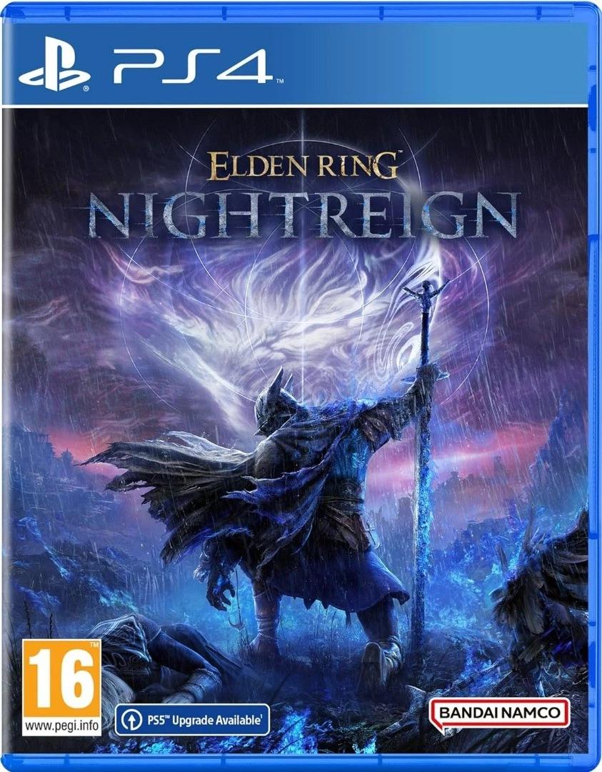 Elden Ring Nightreign PAL Playstation 4