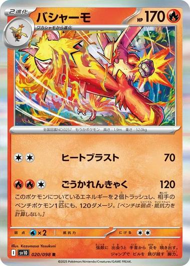Blaziken #20 Cover Art