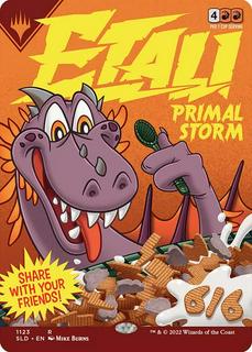 Etali, Primal Storm // Etali, Primal Storm