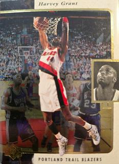 Harvey Grant