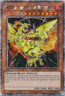 Sacred Phoenix of Nephthys RA03-EN147