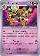 Alakazam #82