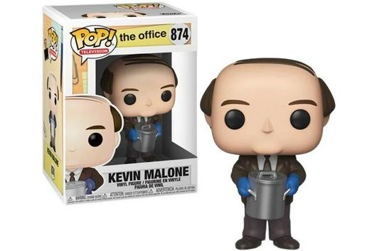 Kevin Malone #874 Cover Art