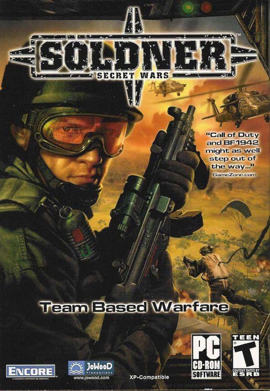 Söldner: Secret Wars PC Games