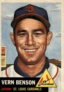 Vern Benson