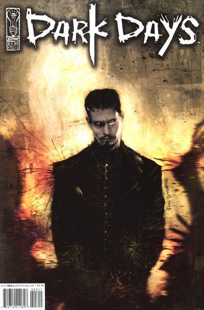 Dark Days #3 (2003) Comic Books Dark Days
