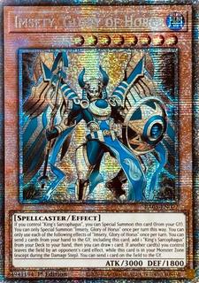 Imsety, Glory of Horus RA05-EN027