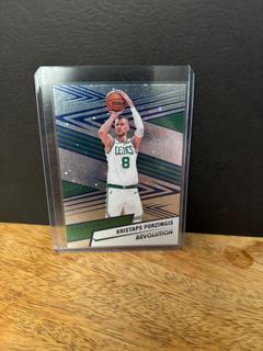 Kristaps Porzingis