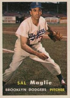 Sal Maglie