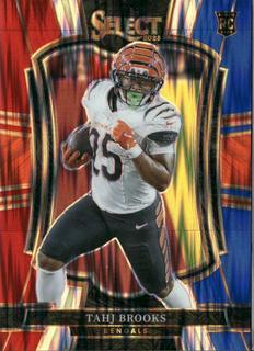Tahj Brooks