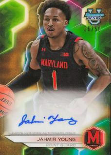 Jahmir Young