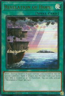 Revelation of Hope BLMM-EN039