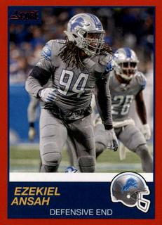 Ezekiel Ansah