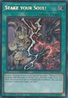 Stake your Soul! RA05-EN069