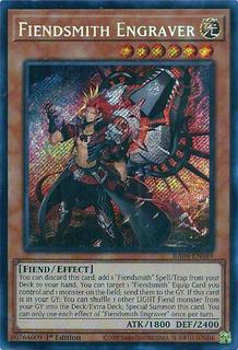 Fiendsmith Engraver RA04-EN049