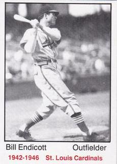 Bill Endicott