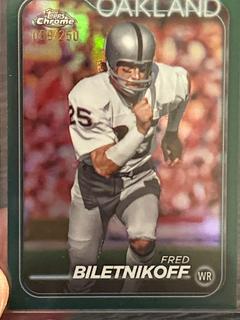 Fred Biletnikoff