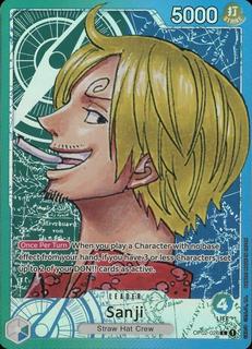 Sanji OP02-026