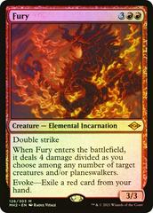 Fury [Foil] #126