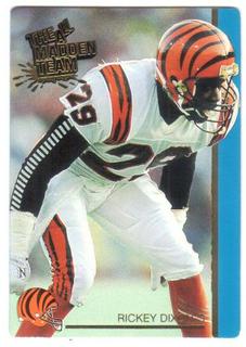 Rickey Dixon