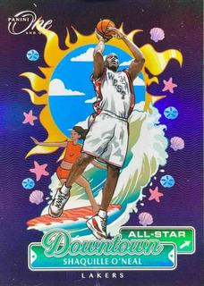 Shaquille O'Neal