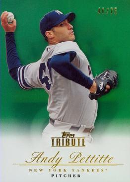 Andy Pettitte [Green] #60