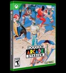 Capcom Arcade Stadium [Final Fight Variant] Prices Xbox One