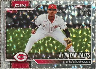 Ke'Bryan Hayes