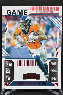 Courtland Sutton