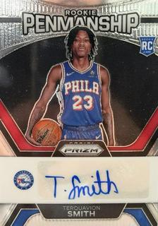 Terquavion Smith
