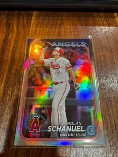 Nolan Schanuel