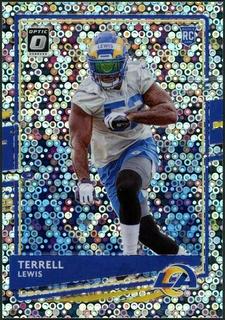 Terrell Lewis
