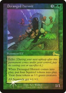 Deranged Hermit