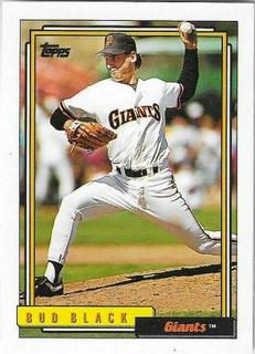 Bud Black