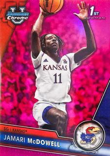 Jamari McDowell
