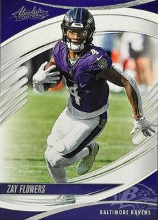 Zay Flowers