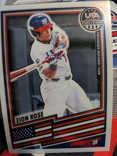 Zion Rose