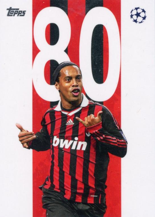 2025 Ronaldinho #BB-4