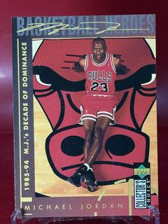 Michael Jordan