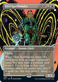 Elite Spellbinder