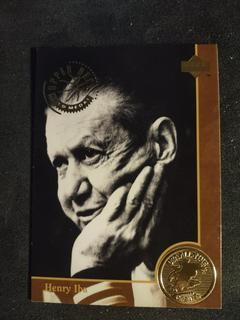 Henry Iba